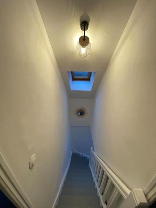 Super Appartement T3 Proche Gare 桑斯 外观 照片