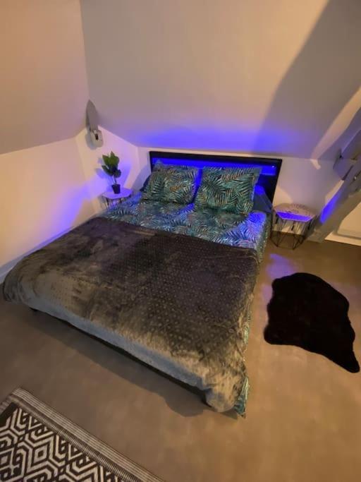 Super Appartement T3 Proche Gare 桑斯 外观 照片